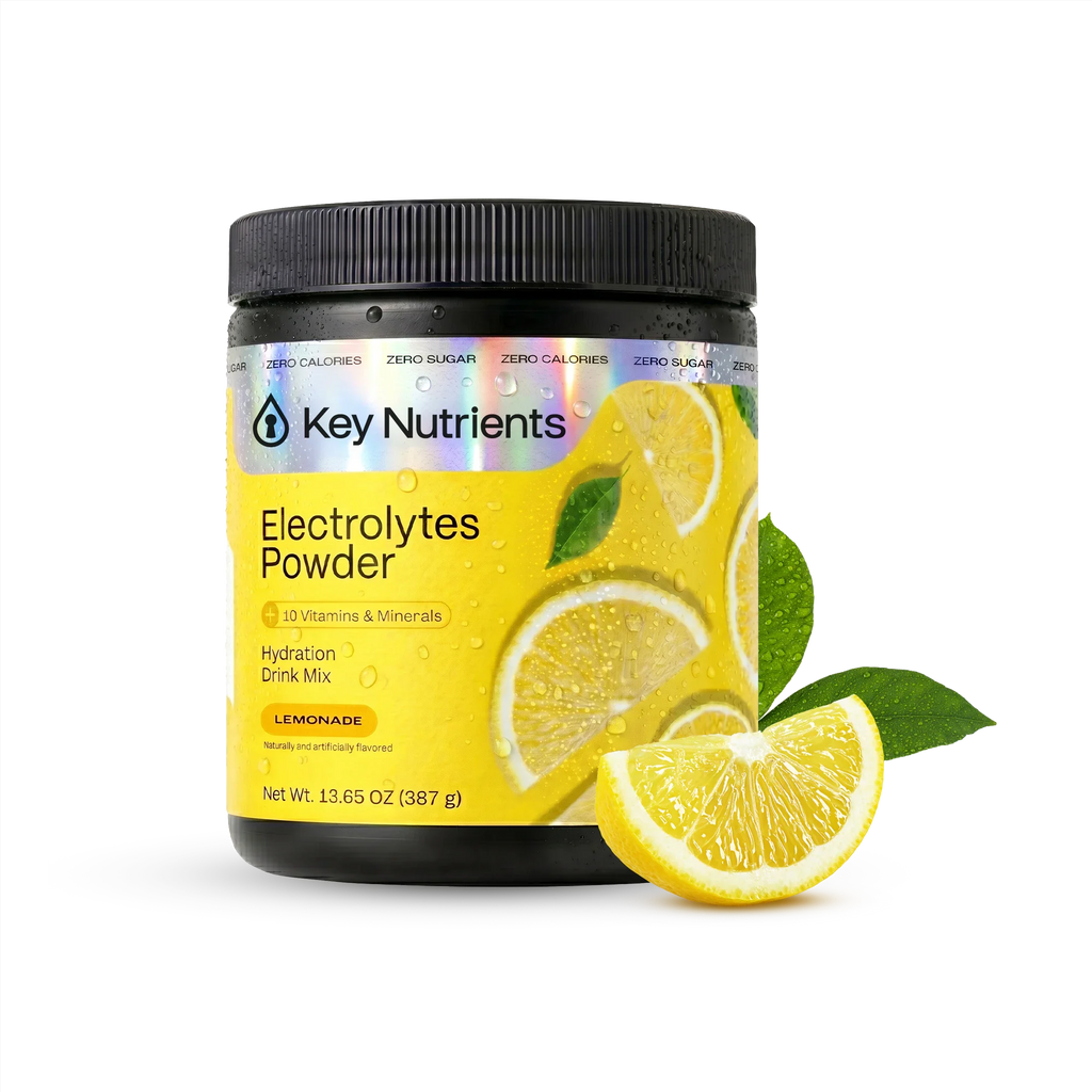 Electrolyte Recovery Plus Powder (Sugar-Free)