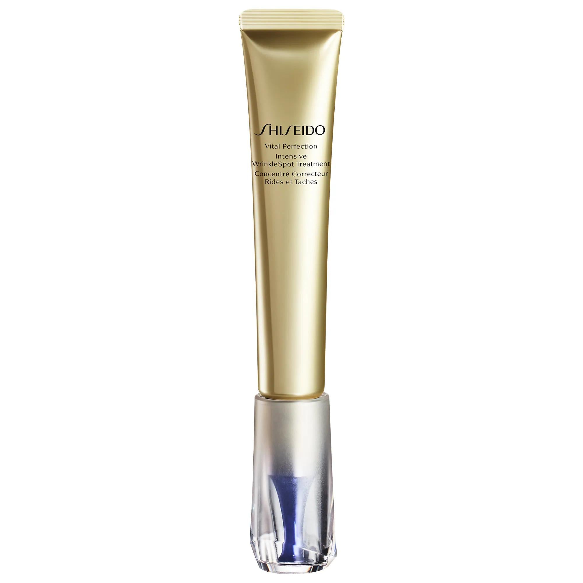 Shiseido Vital Perfection: Intensive Wrinkle Spot Treatment - Reduce Dark Spots, Fine Lines & Wrinkles with Retinol, Firming & Brightening Skincare