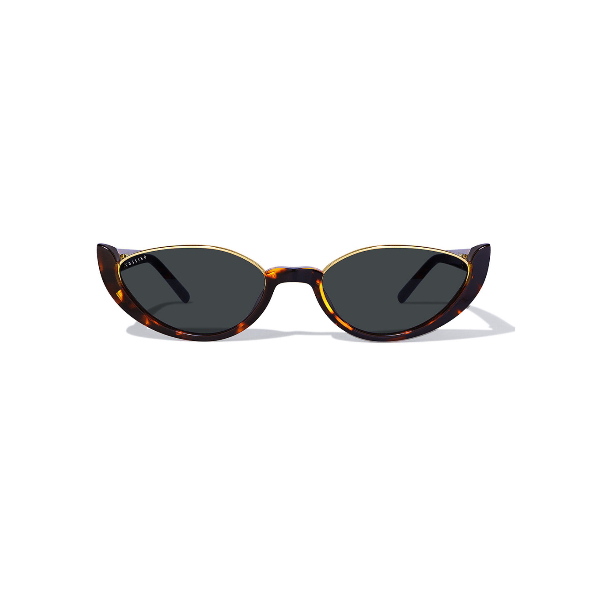 Amor 54mm Cat Eye Sunglasses | Tortoiseshell